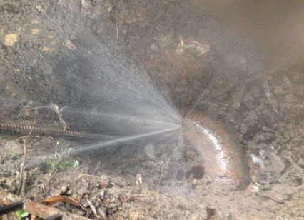 温江消防管道漏水检测